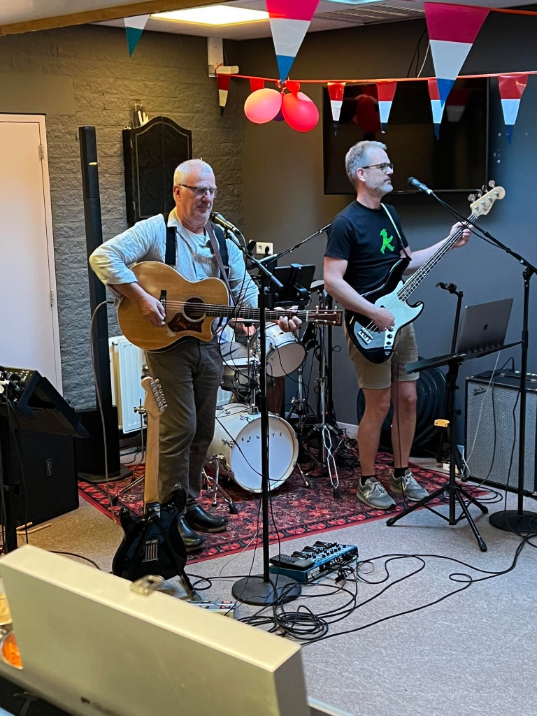 Live Muziekavond