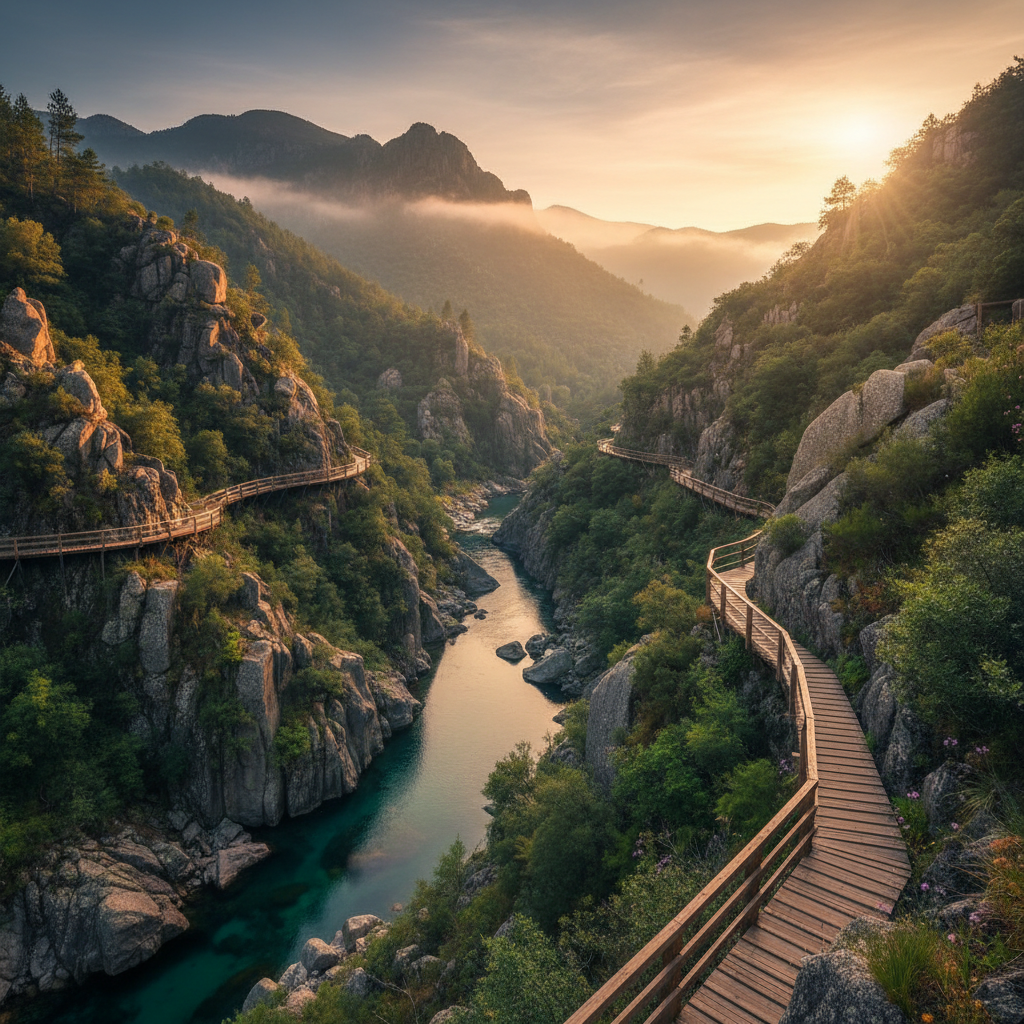 Paiva Walkways