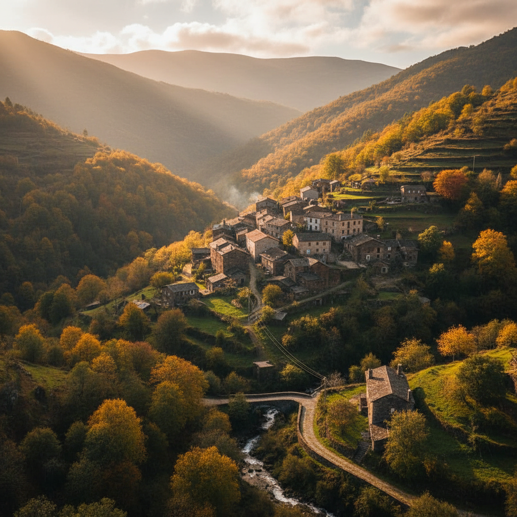 Aldeia de Marcelim, Tendais