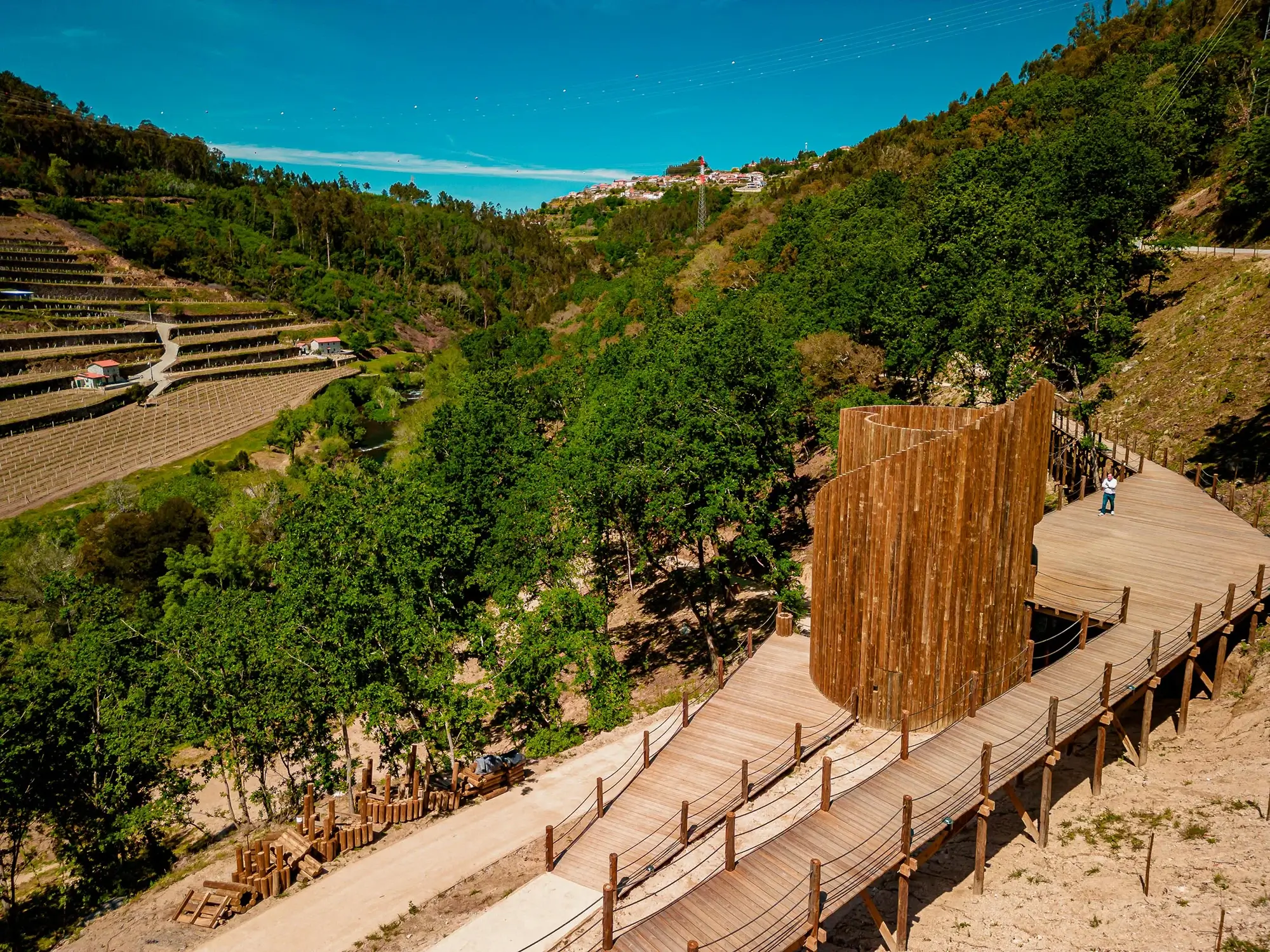 Riverside Botanical Park