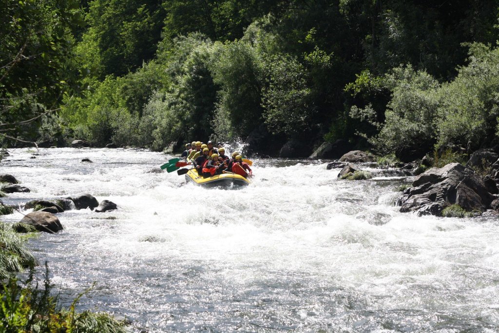 Rápidos do Rio Paiva