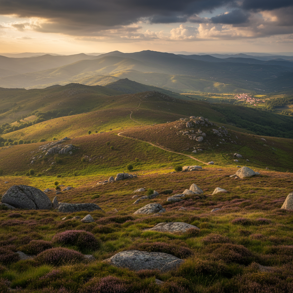 Serra de Montemuro