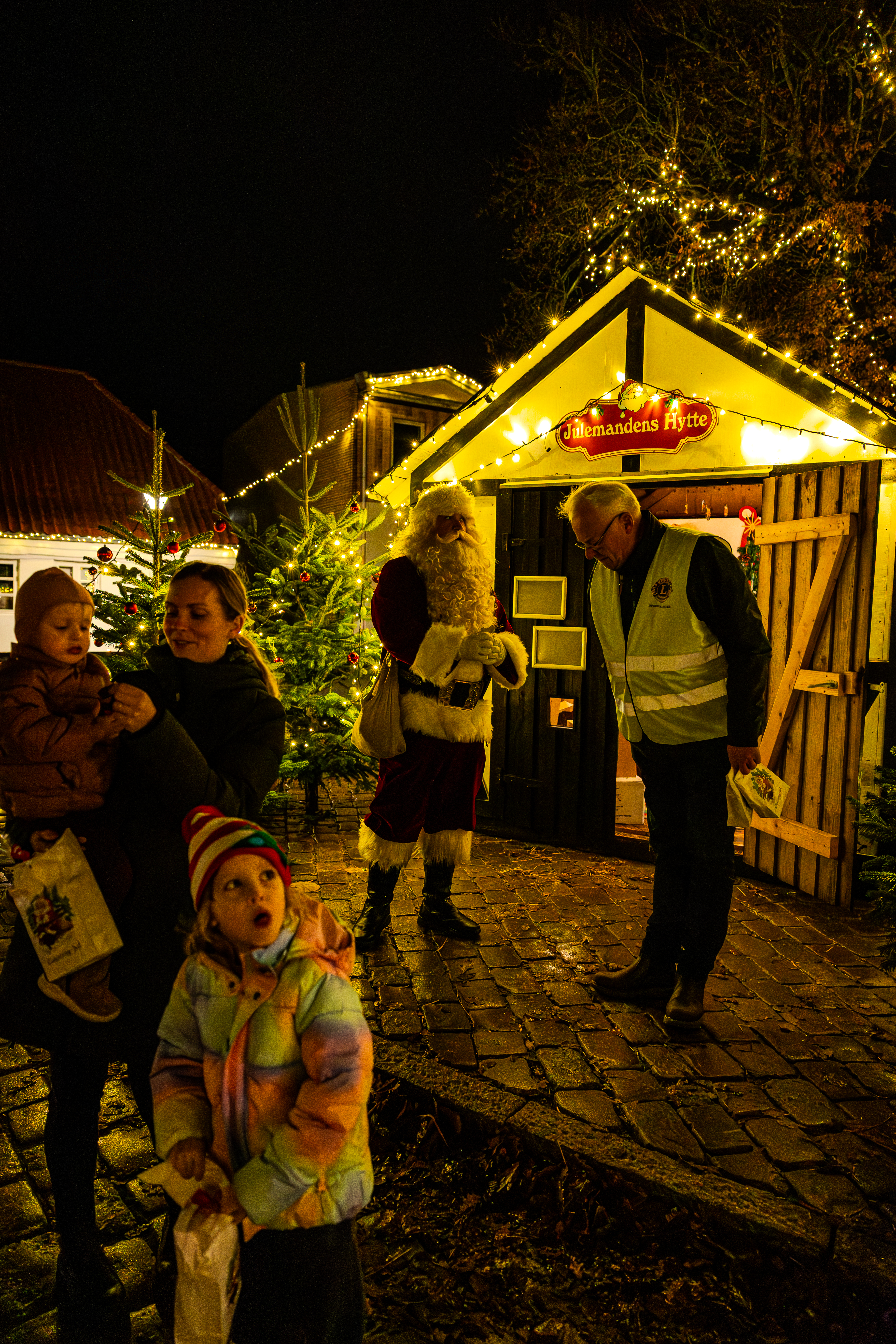 Løgumkloster Juleby 2026