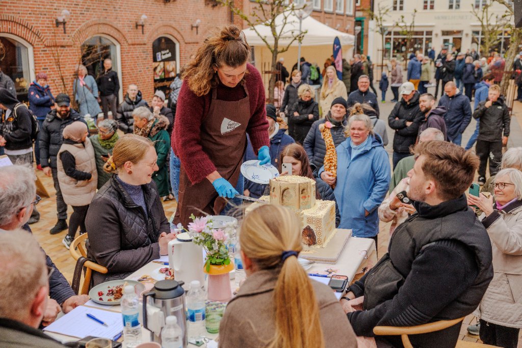 Sønderjysk Kagefestival 2027