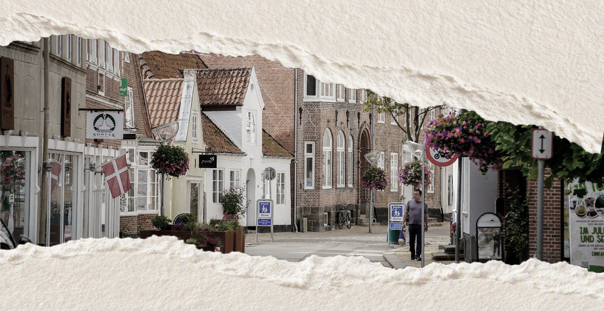 Arkitekturens Dag 2026 i Tønder – "Bevar Mere"