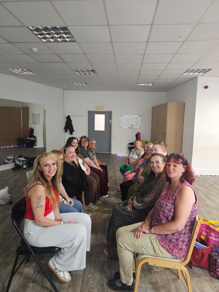 Development circle in progress