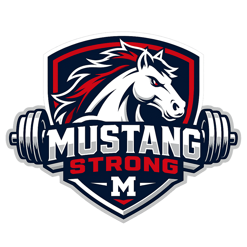 Mustang Strong