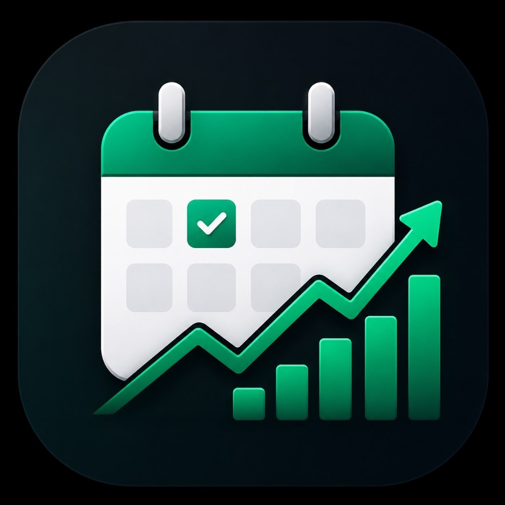TradeTrack Live Logo