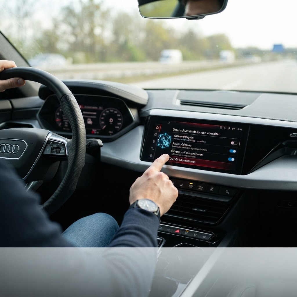 Wie DSGVO dein digitales Fahrerlebnis verändert