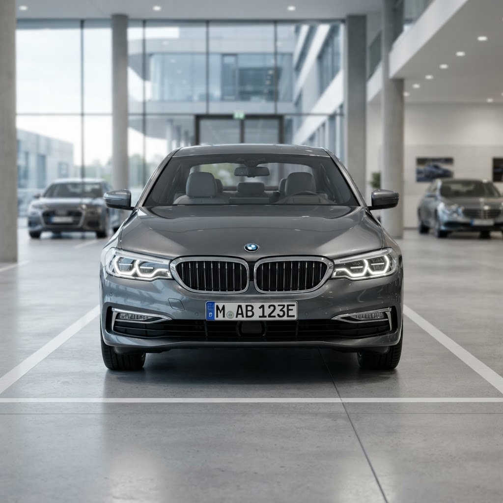 Der stille Feind: Warum dein Auto an Wert verliert