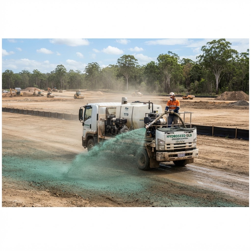 Dust Suppression