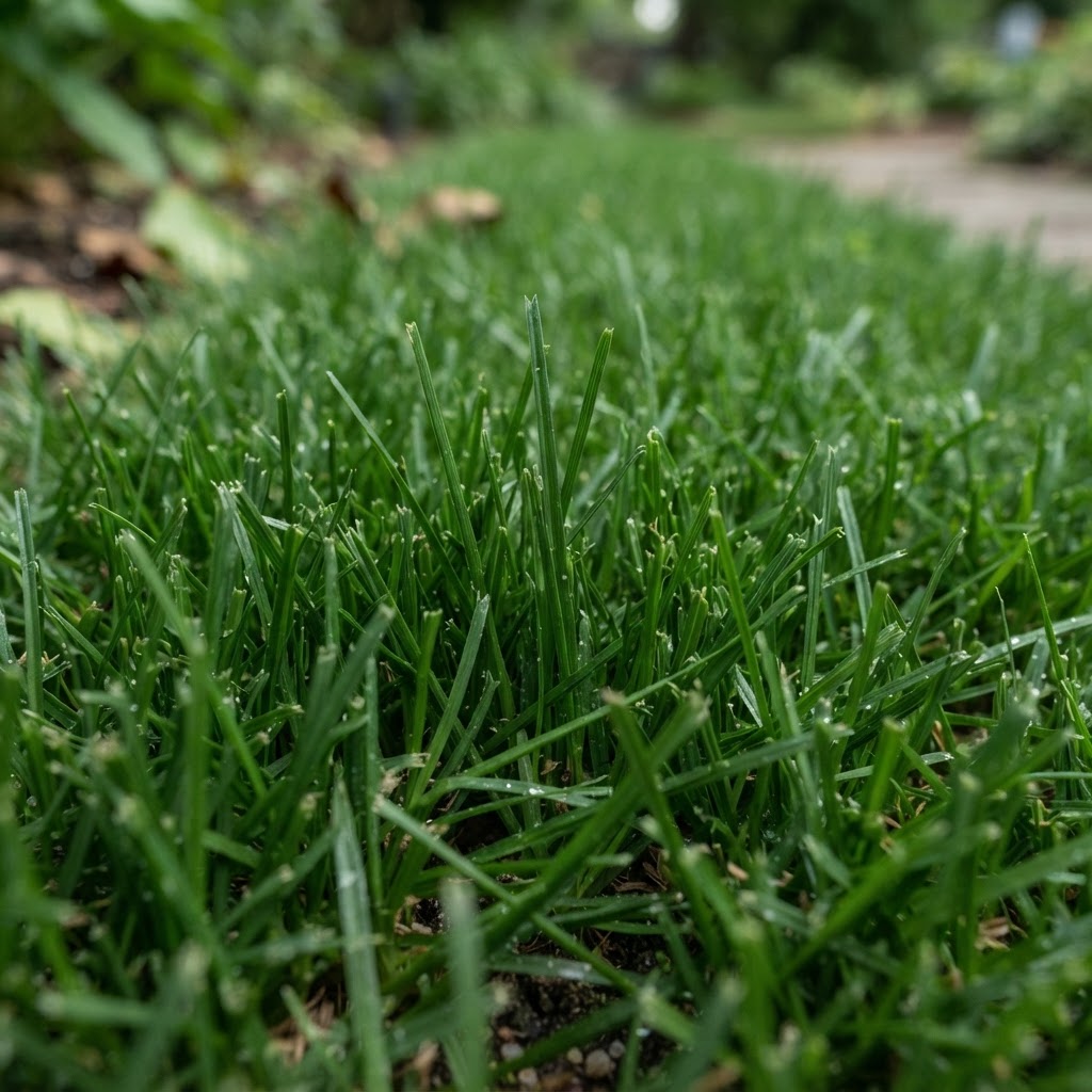 Zoysia grass