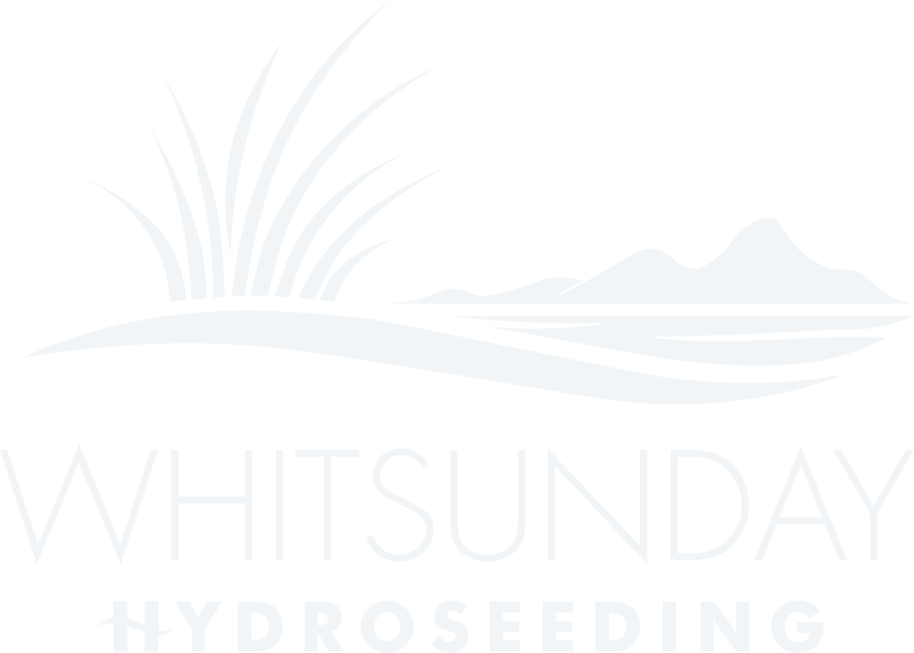 Whitsunday Hydroseeding