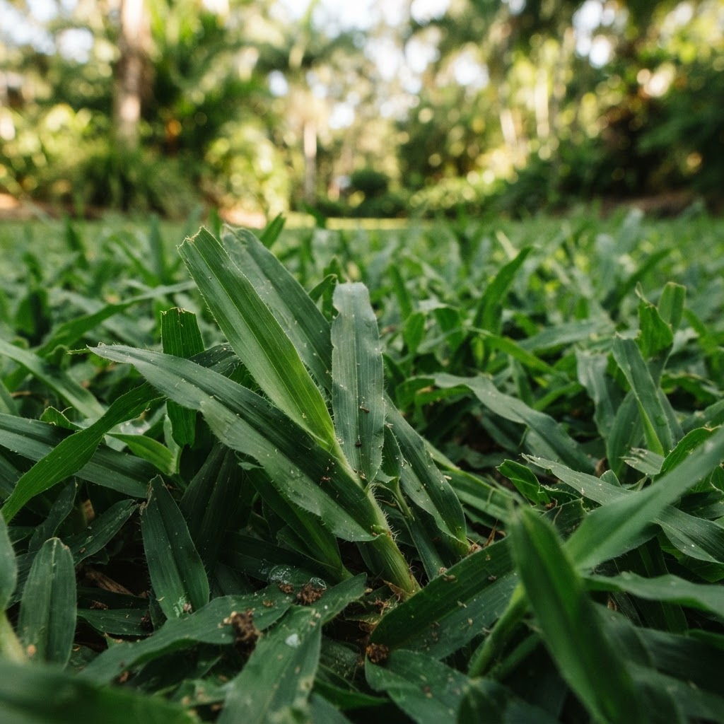 Buffalo grass