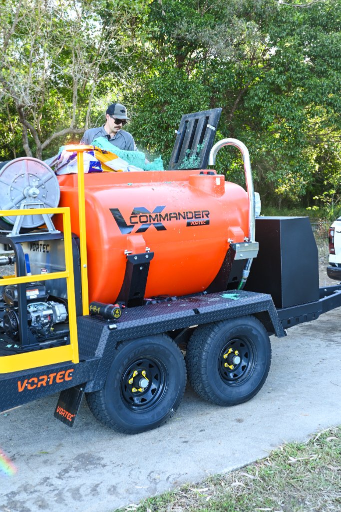 Commercial & Civil Hydroseeding