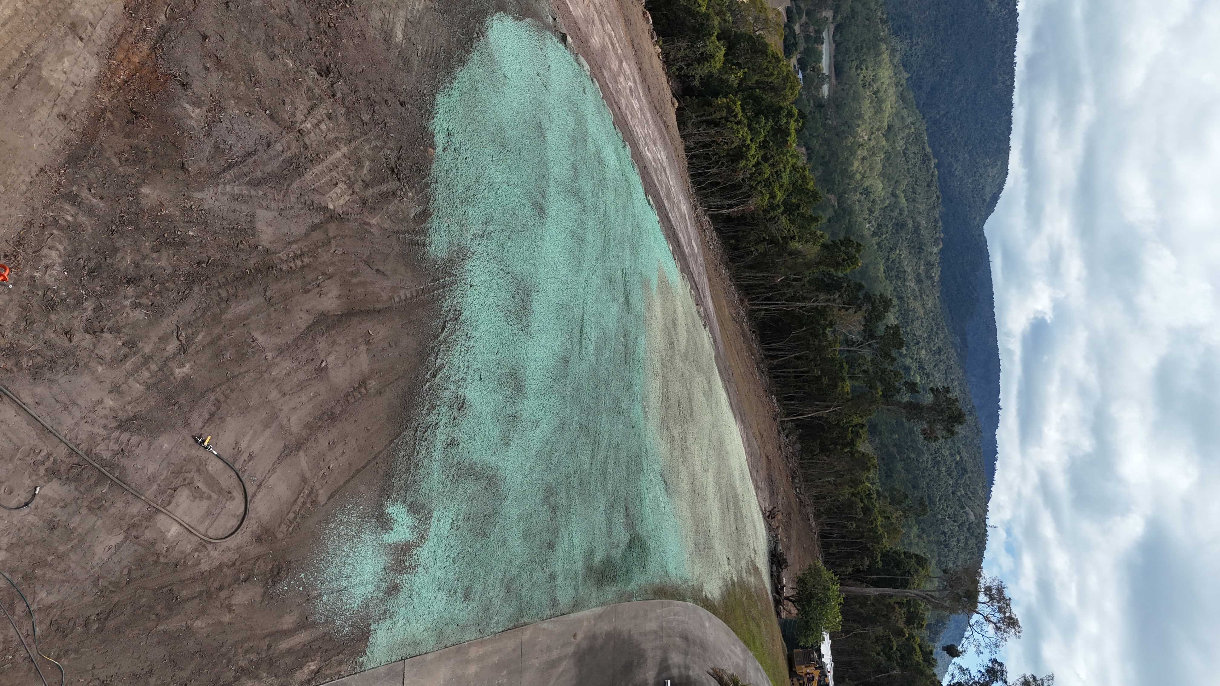 Erosion Control & Dust Suppression
