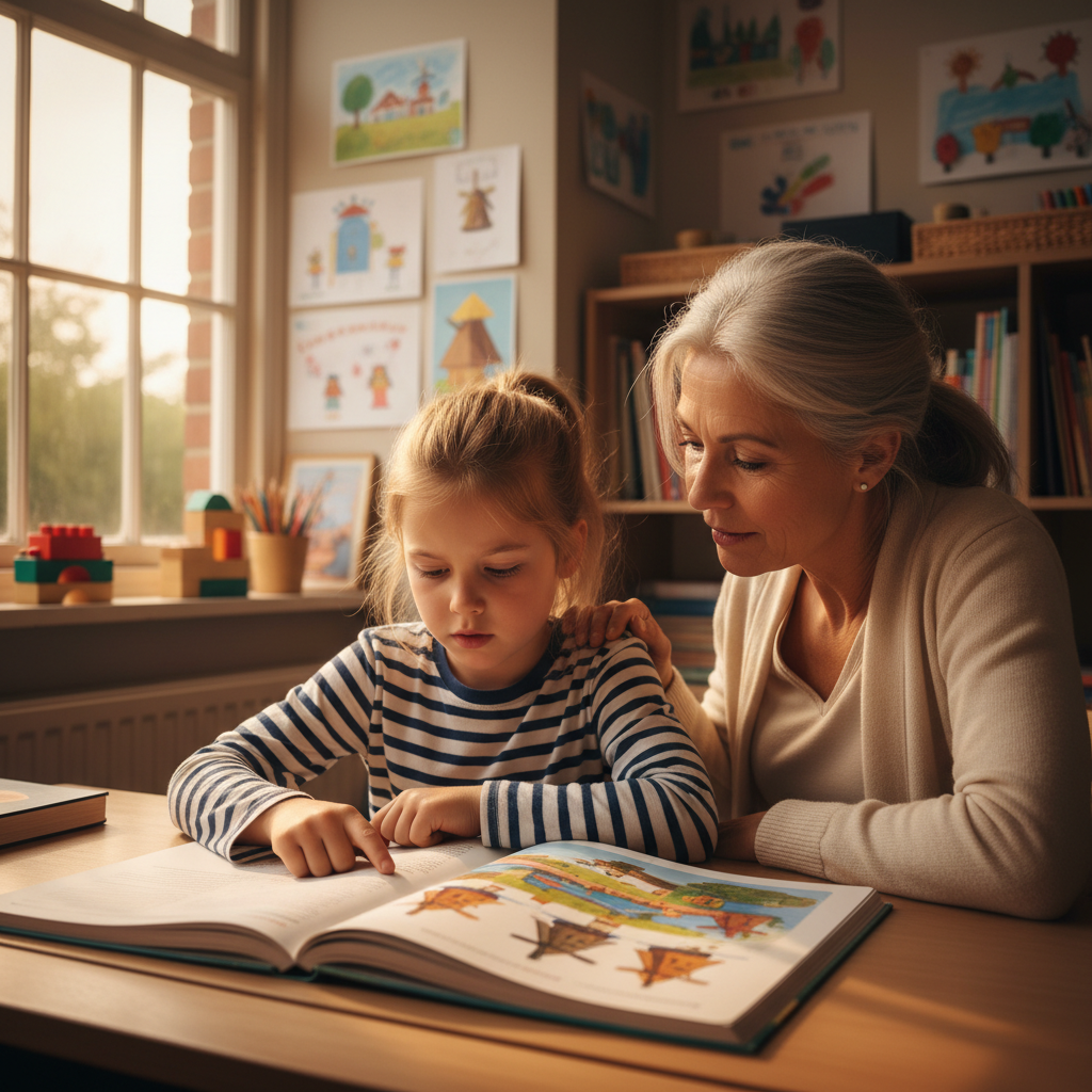 Begeleiding in een kleine groep