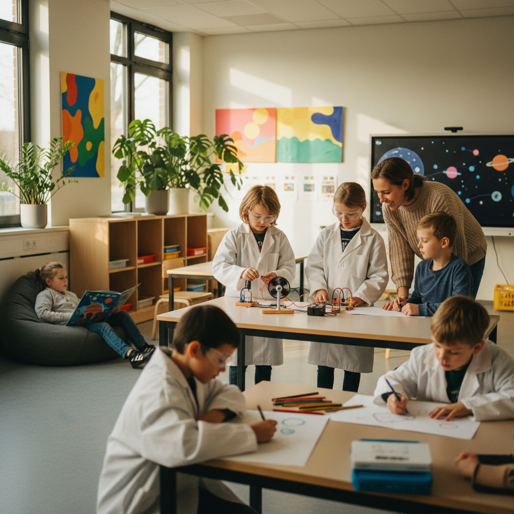 Buitenschoolse opvang