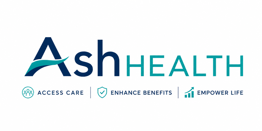 AshHEALTH Logo