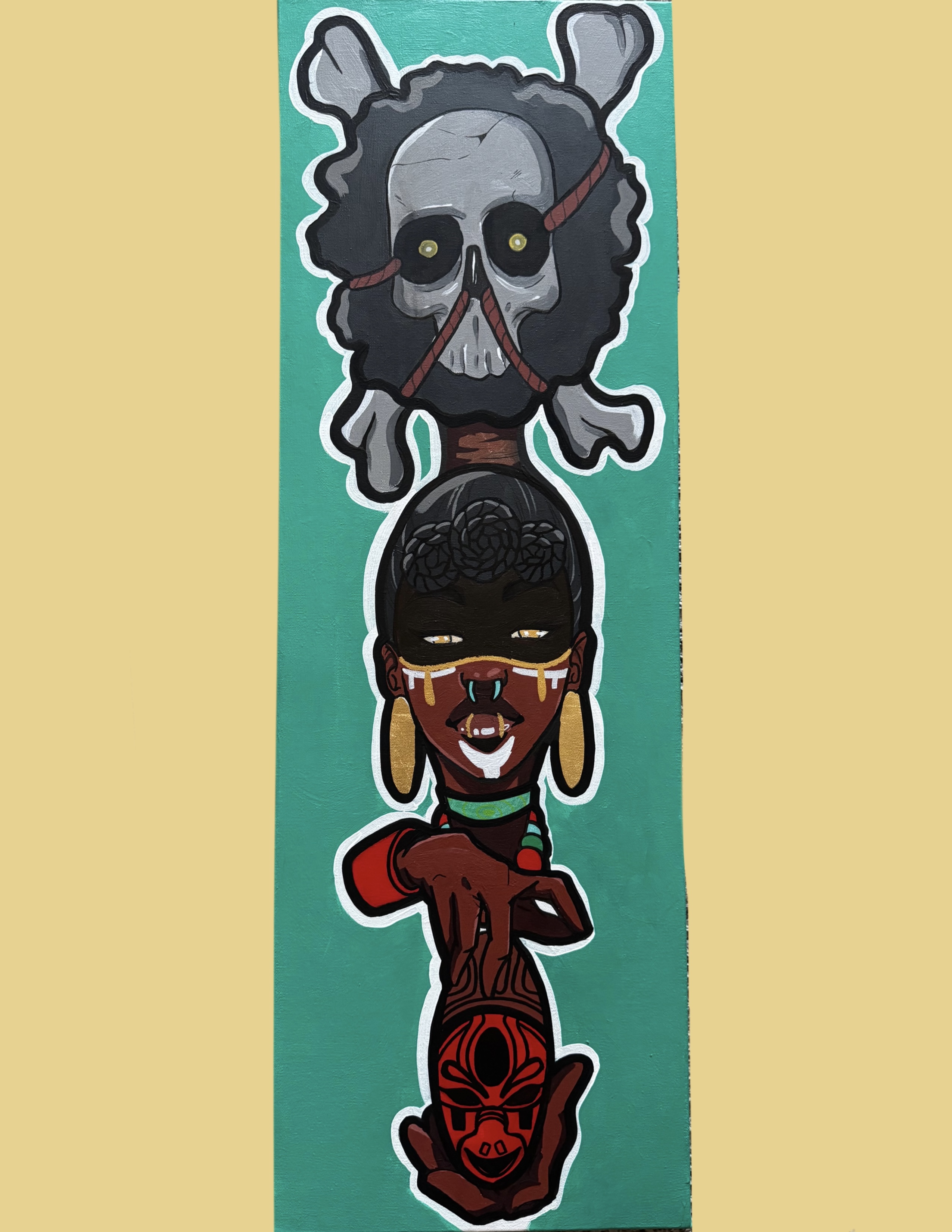 Totem: The Three Faces of Power