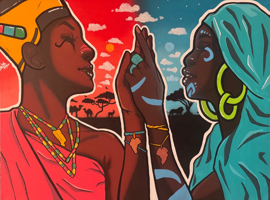 Twin Souls