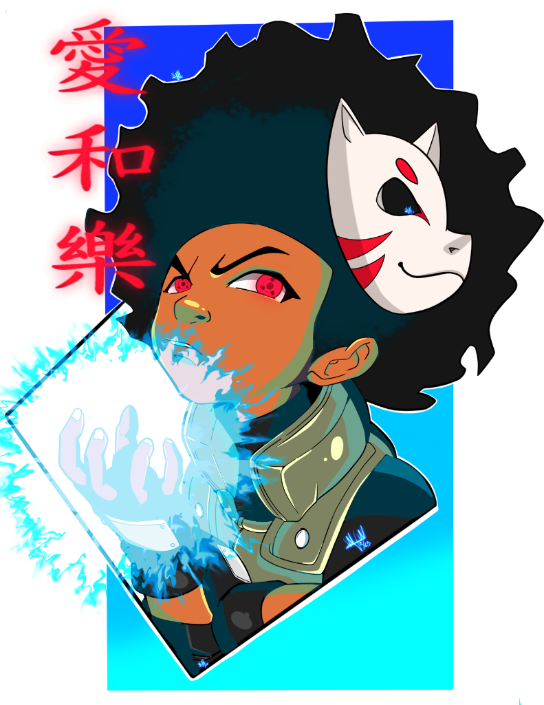 Rasengan Huey