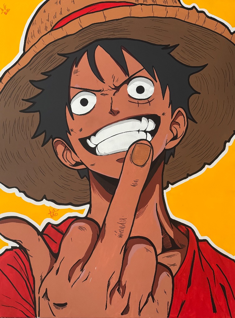 Luffy