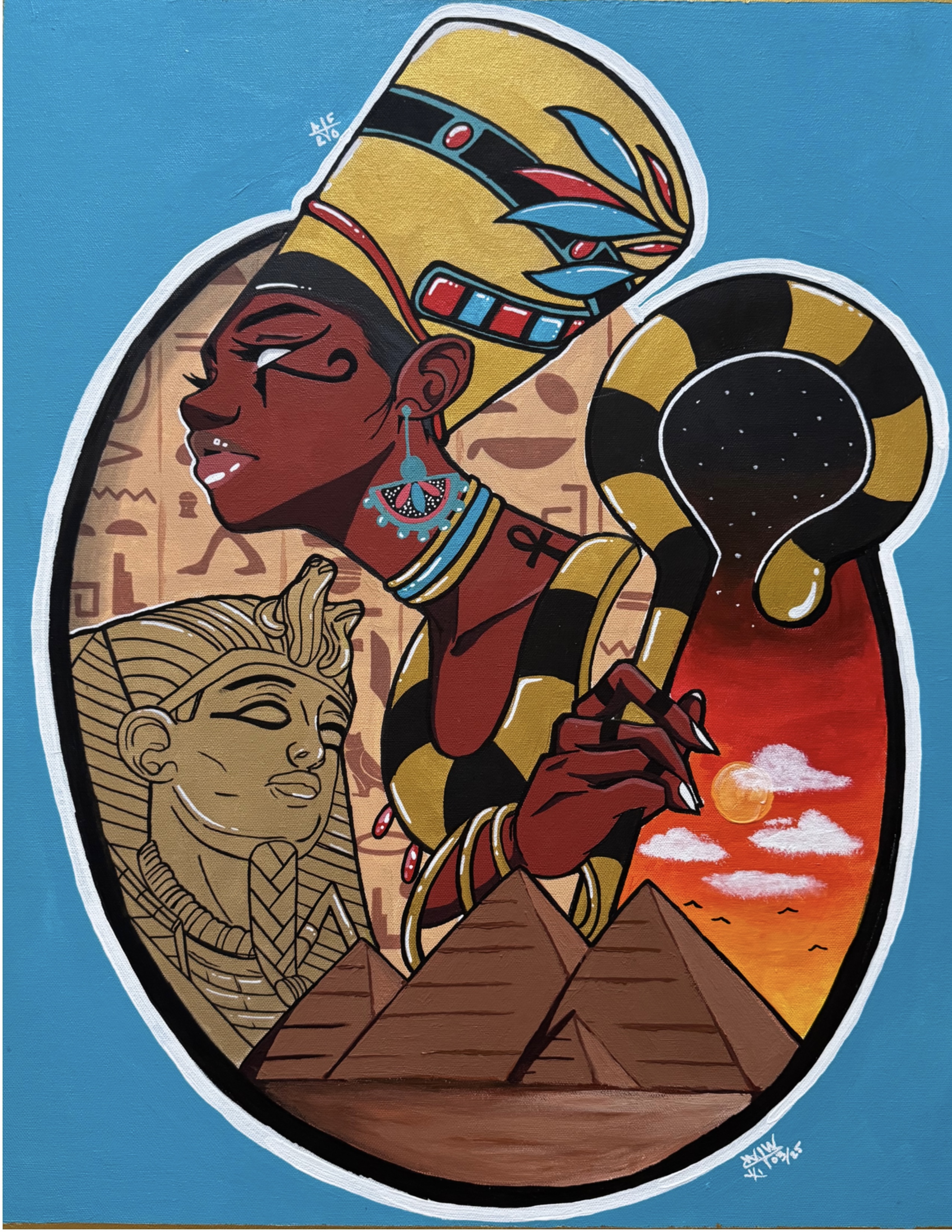 Daughter of Kemet