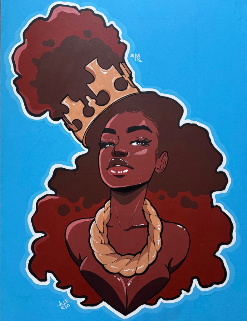Born Crowned