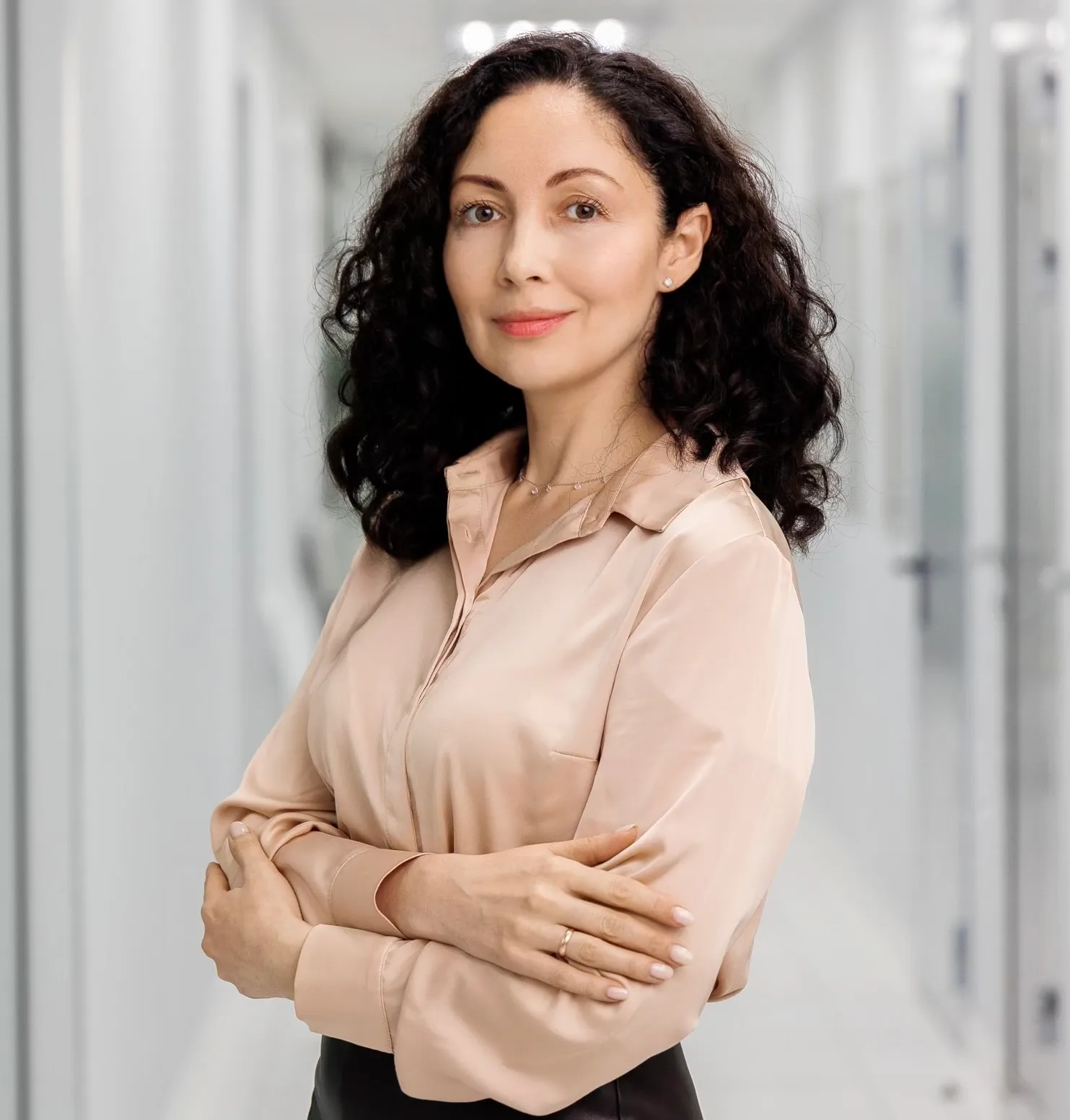 Лиана Комарова