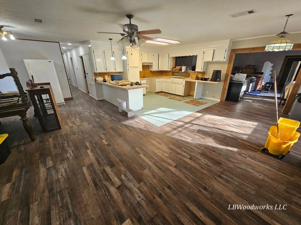 Interior Remodeling