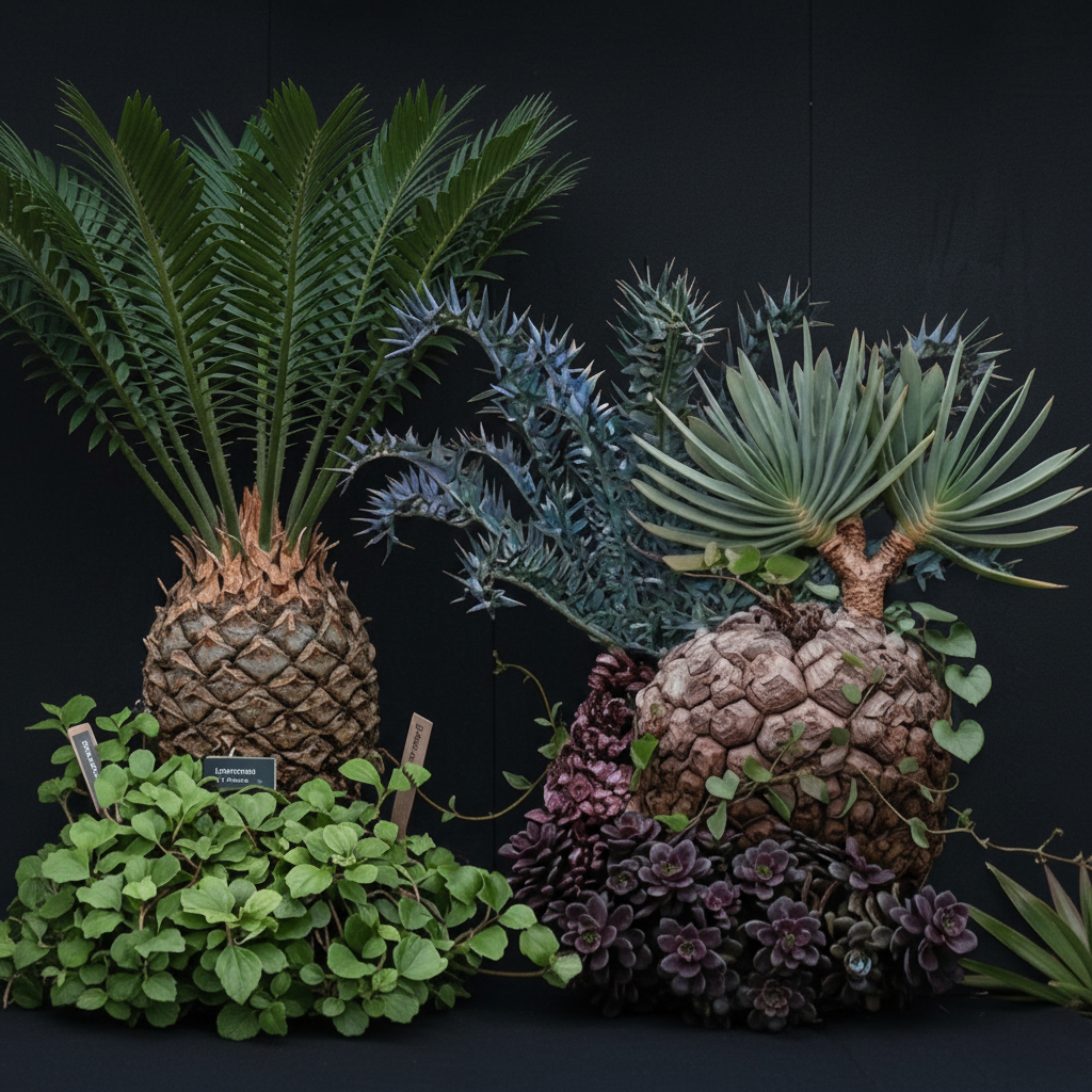 Indigenous Plants