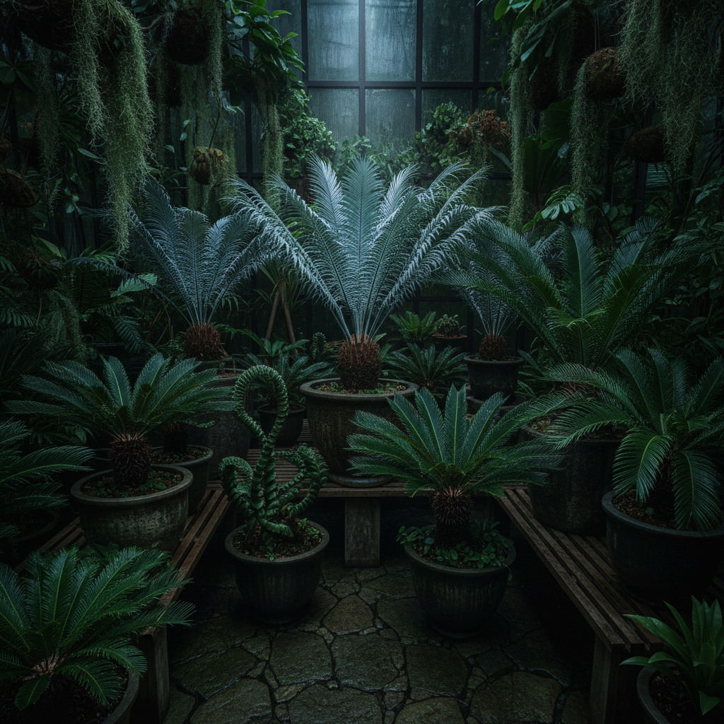 Exotic Plants