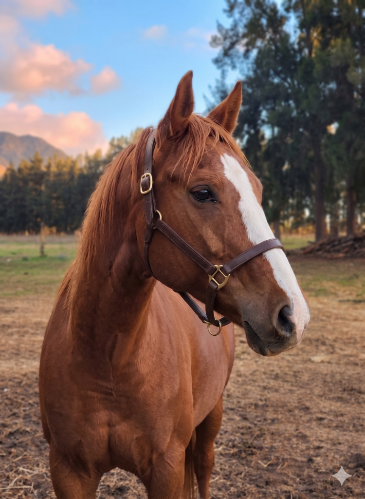 Horse and rider