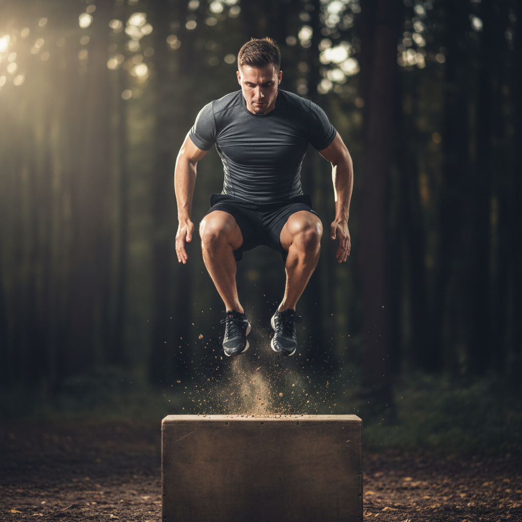 Plyometrics Quick Mix
