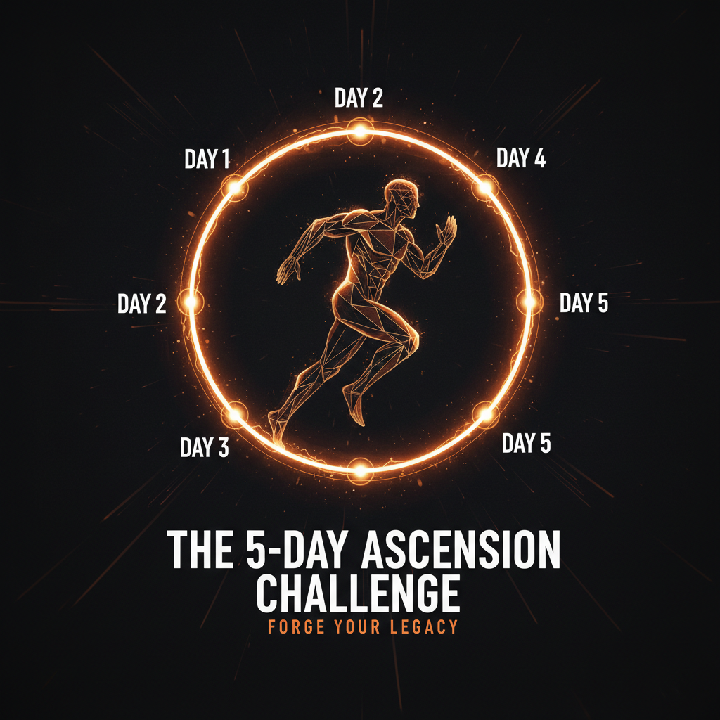 The Loop Challenge: Build Your Body Blueprint in 5 Days