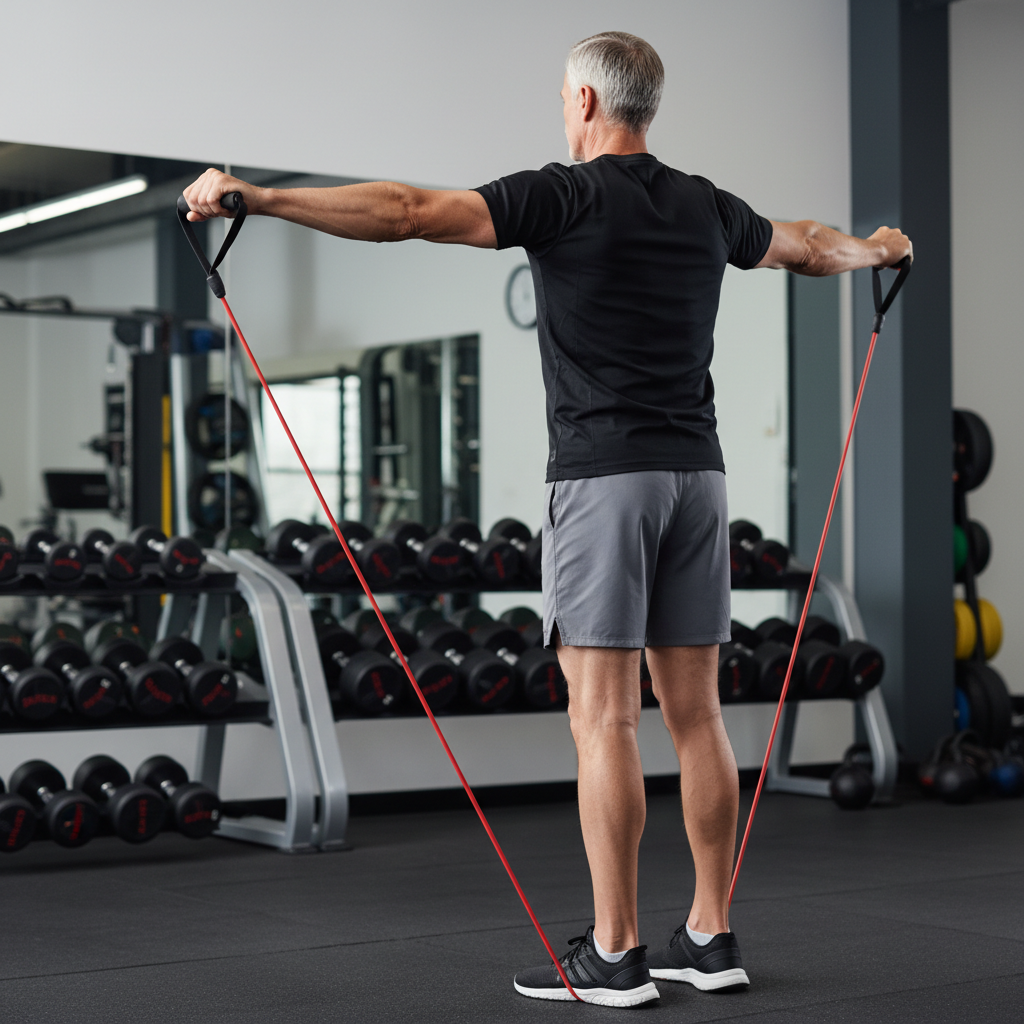 Reverse Arm Circles
