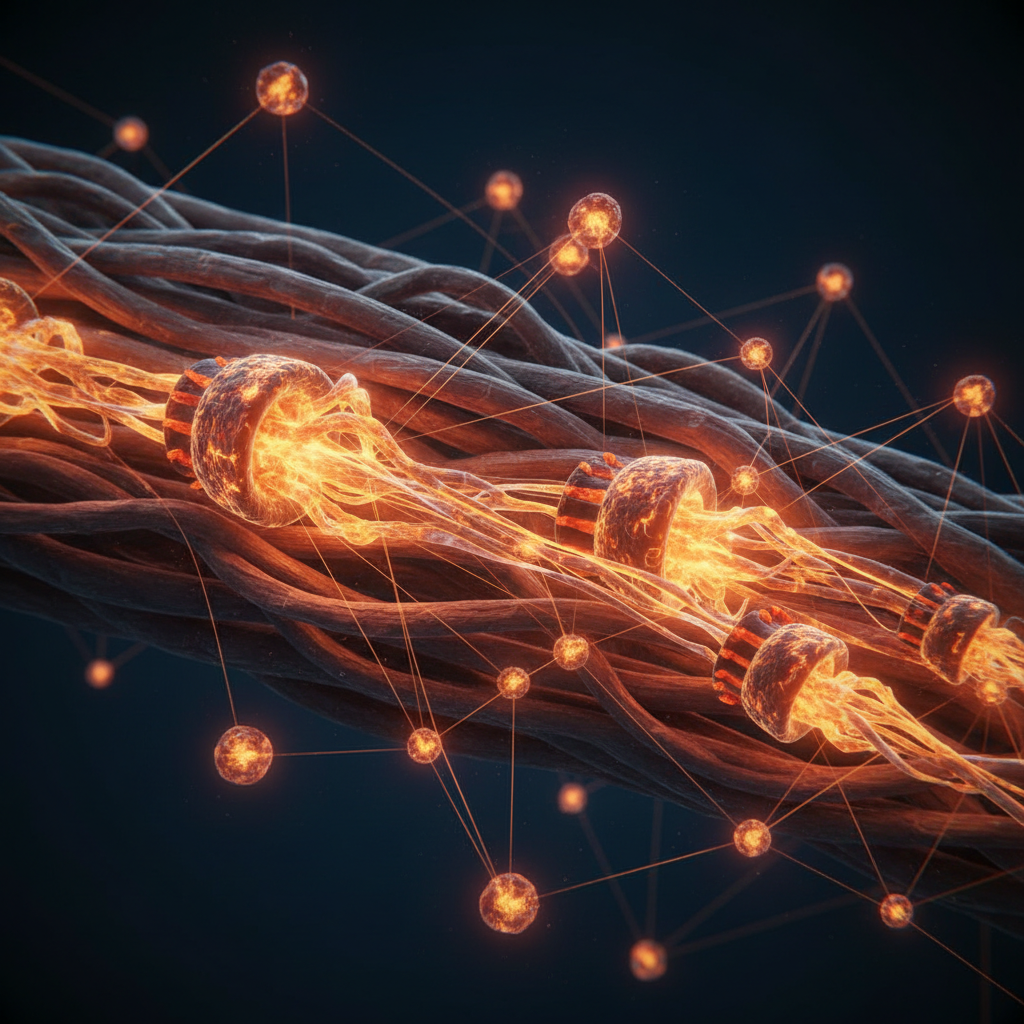 Mitochondrial Power Development: Training Your Cellular Engines