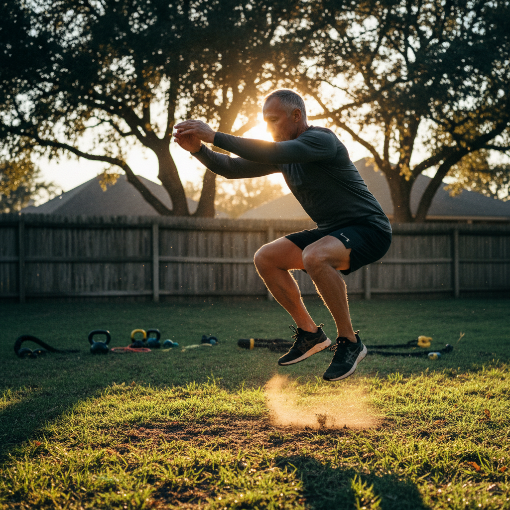 Back Yard Boot Camp 2023 — Part 5 of 5