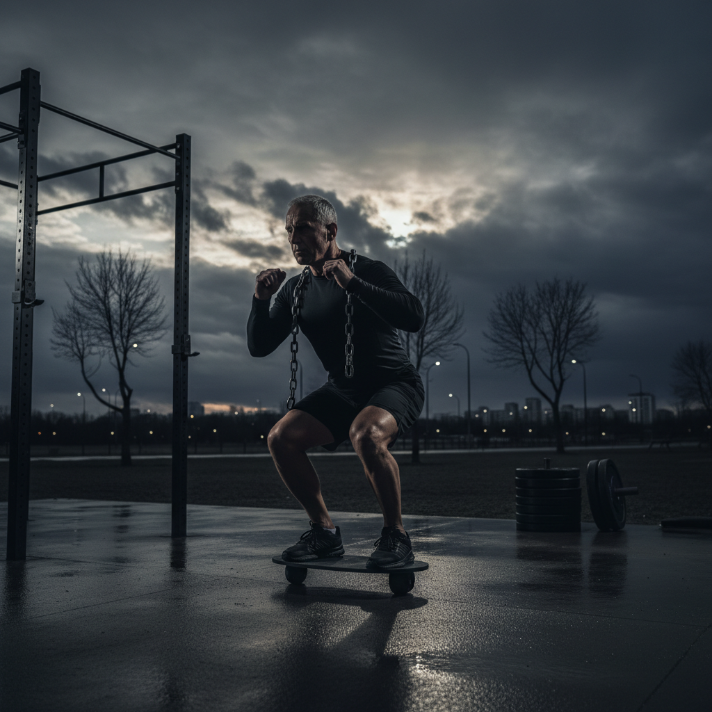 4 Leg Strength & Stability Exercises