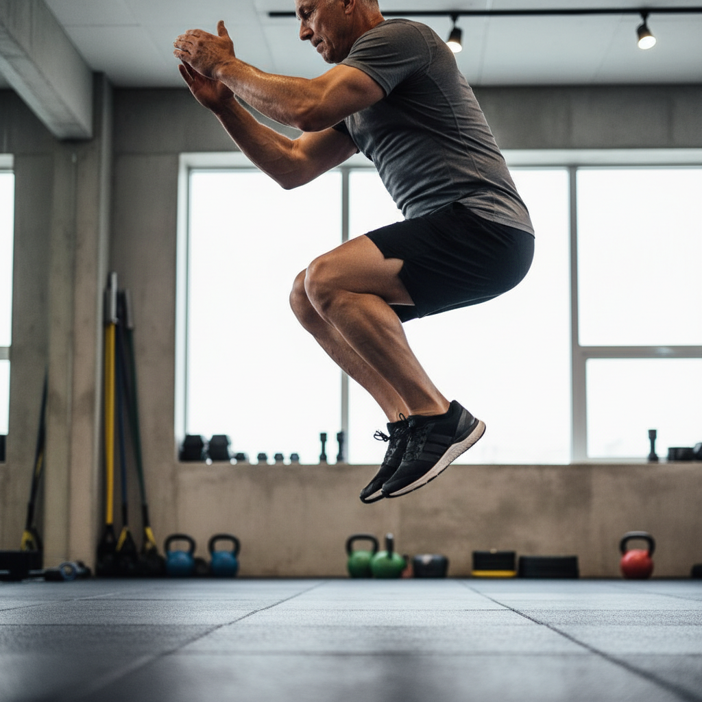 Bunny Jumps