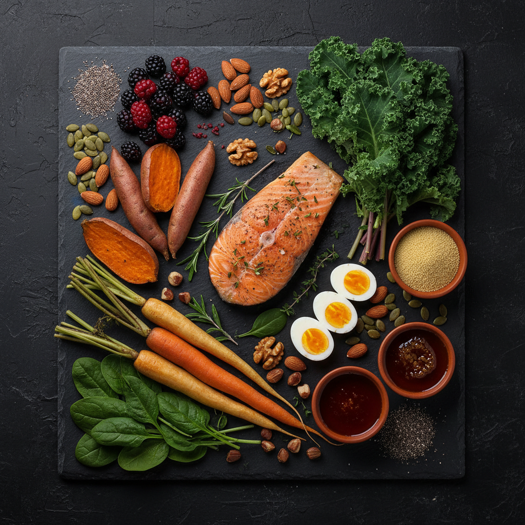 The Thriving Diet: What Our Ancestors Ate and Why It Matters