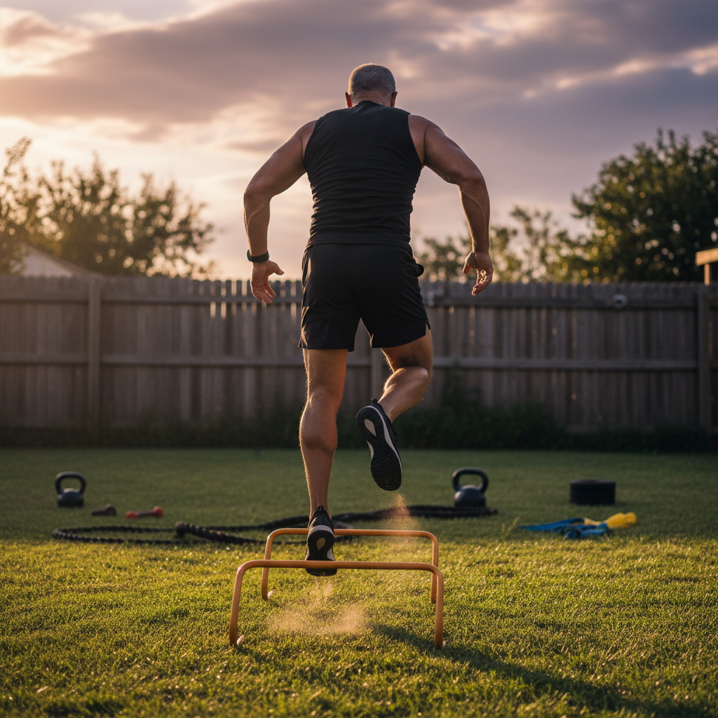 Back Yard Boot Camp 2023 — Part 2 of 5