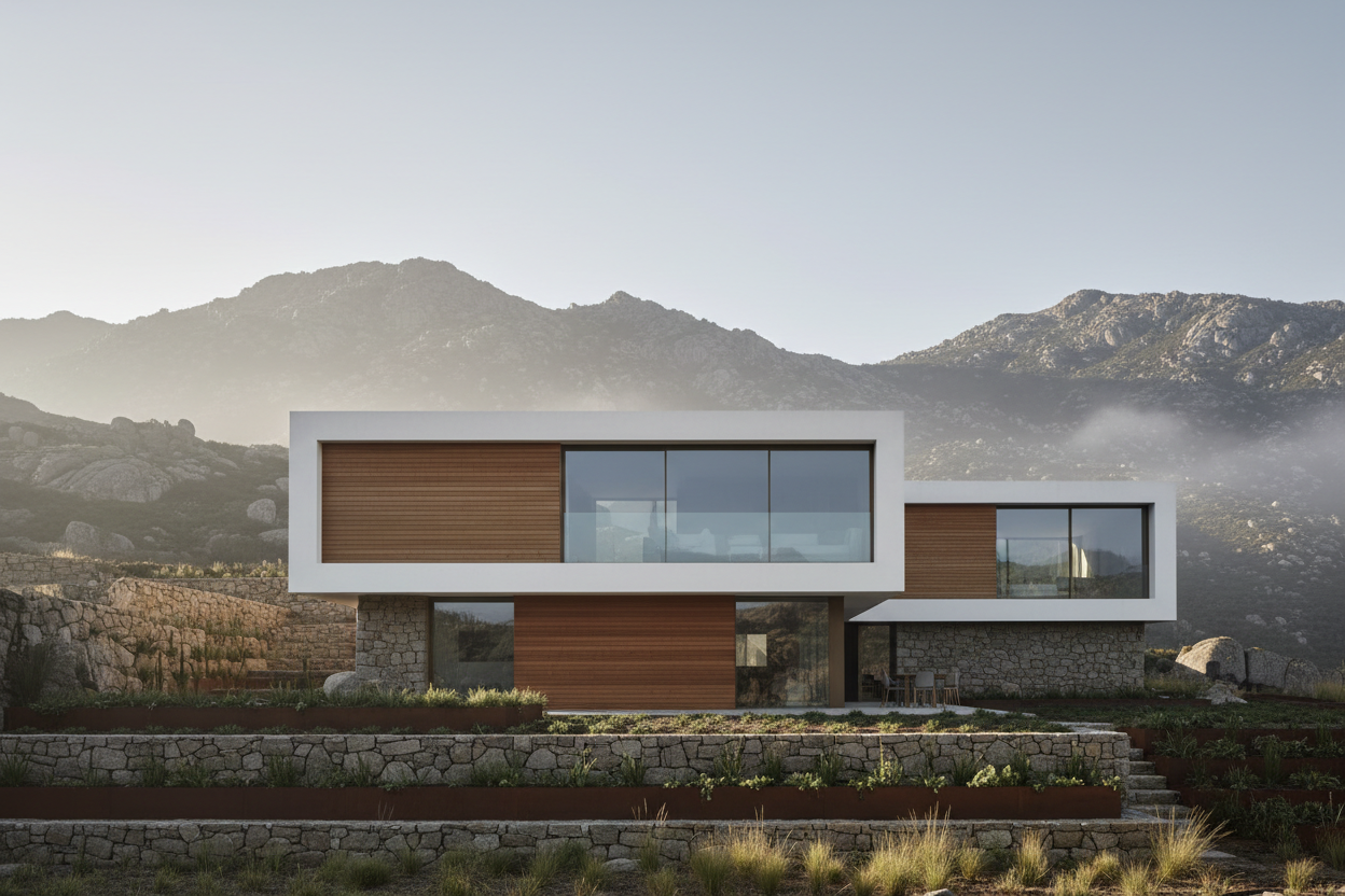 Casa da Serra — Serra da Estrela