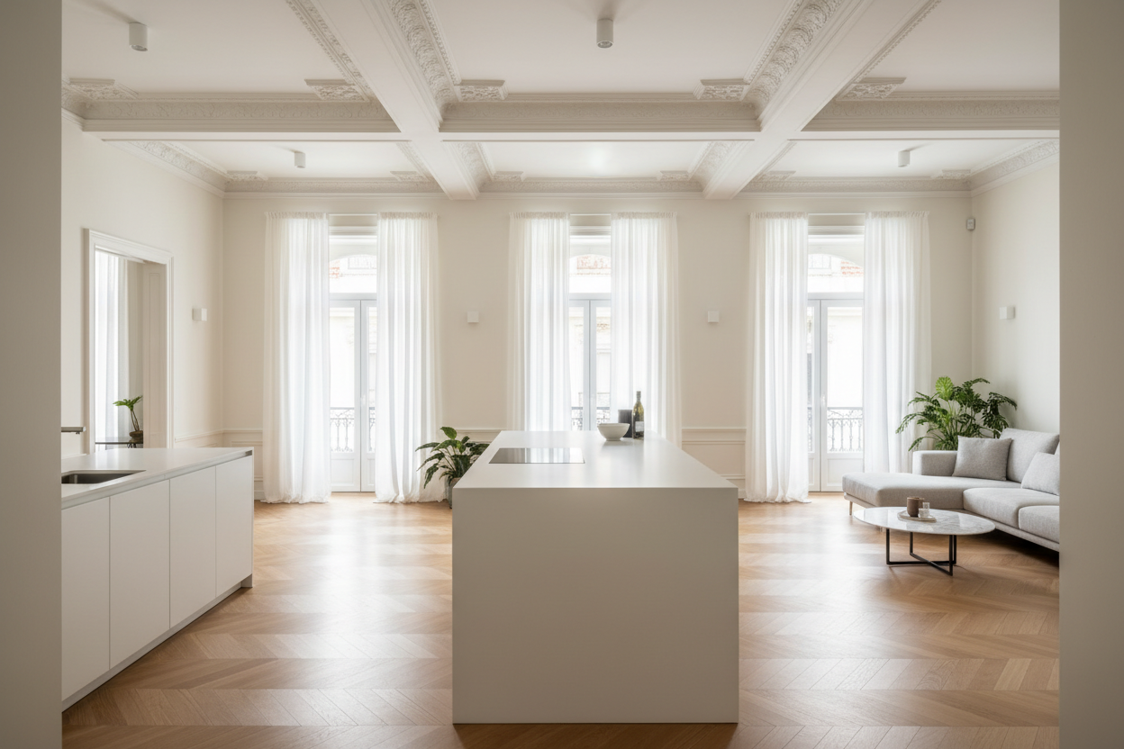 Apartamento Chiado — Lisboa