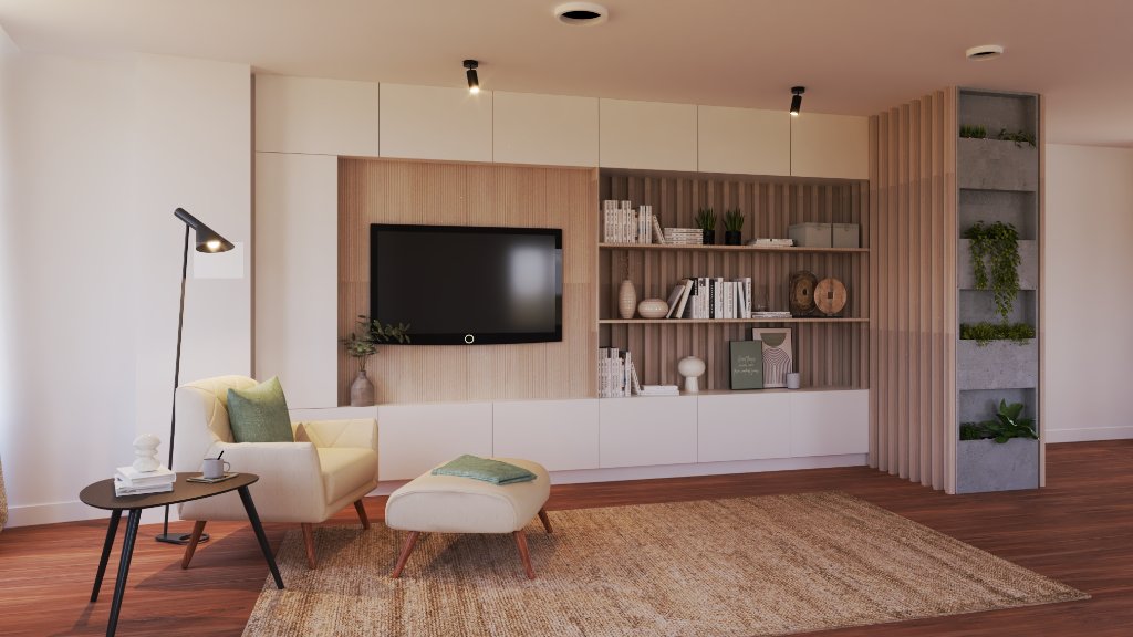 Sala de Estar Particular — Leiria