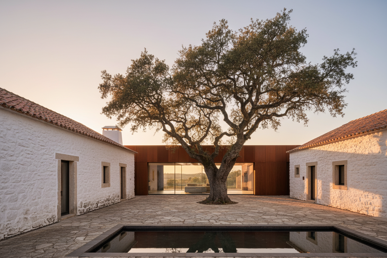 Quinta da Herdade — Évora, Alentejo