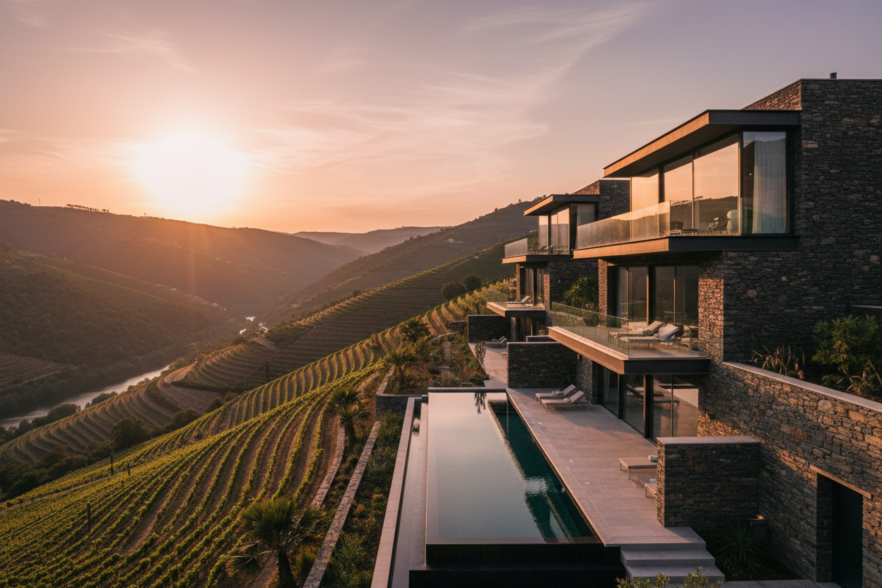 Hotel Rural do Douro — Vale do Douro