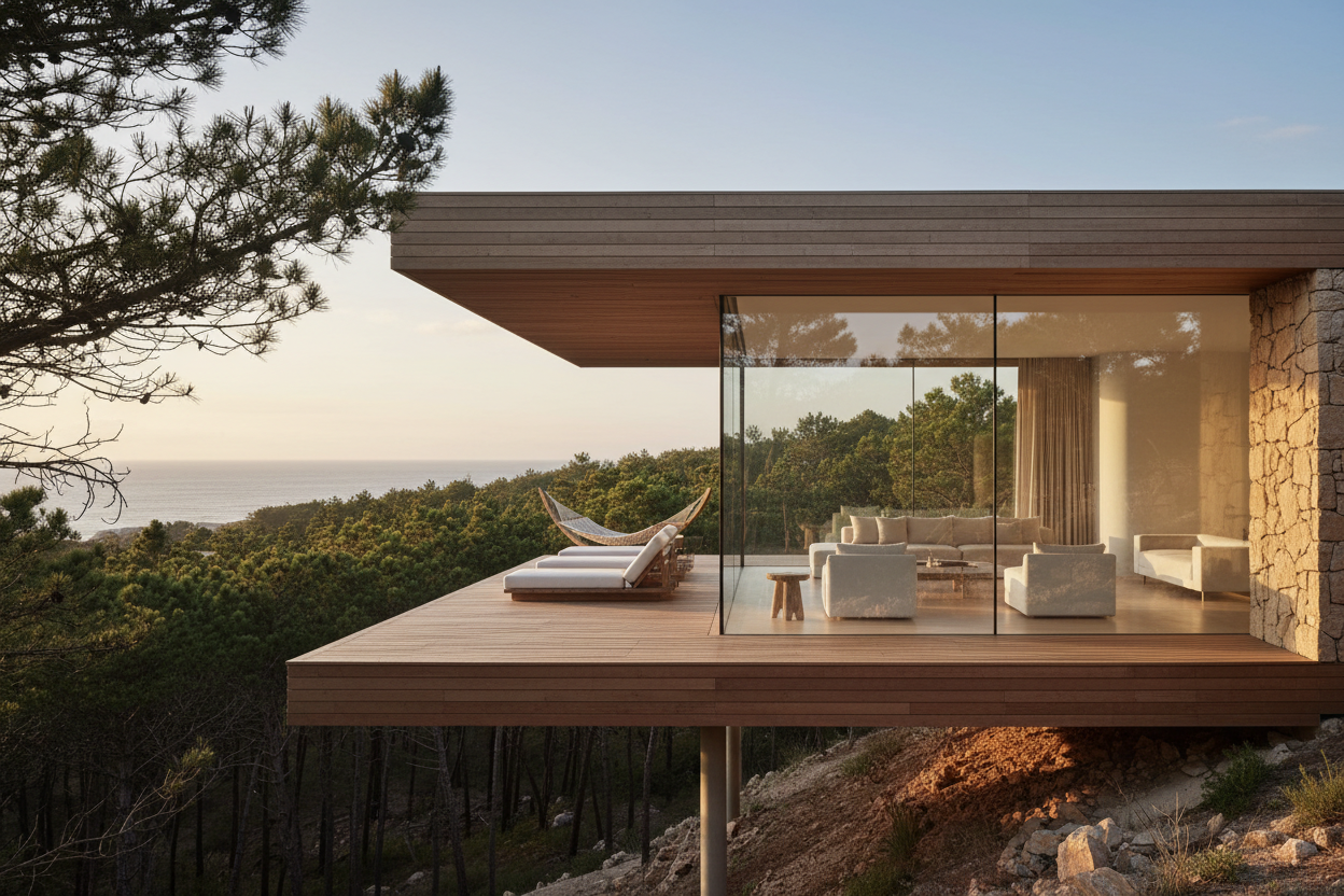 Moradia da Comporta — Comporta
