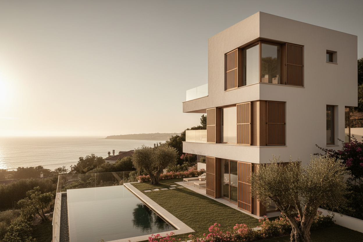 Moradia Foz — Foz do Douro, Porto